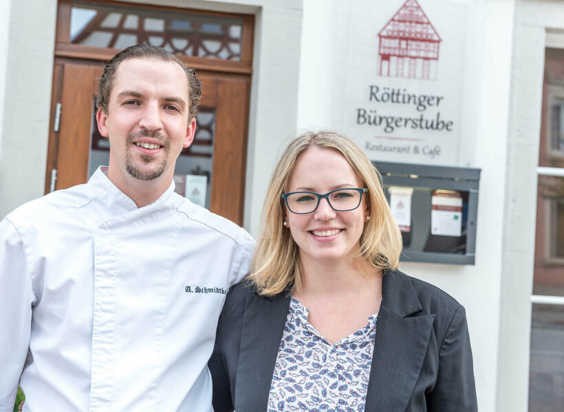 Roettinger-Buergerstube-Restaurant-Team